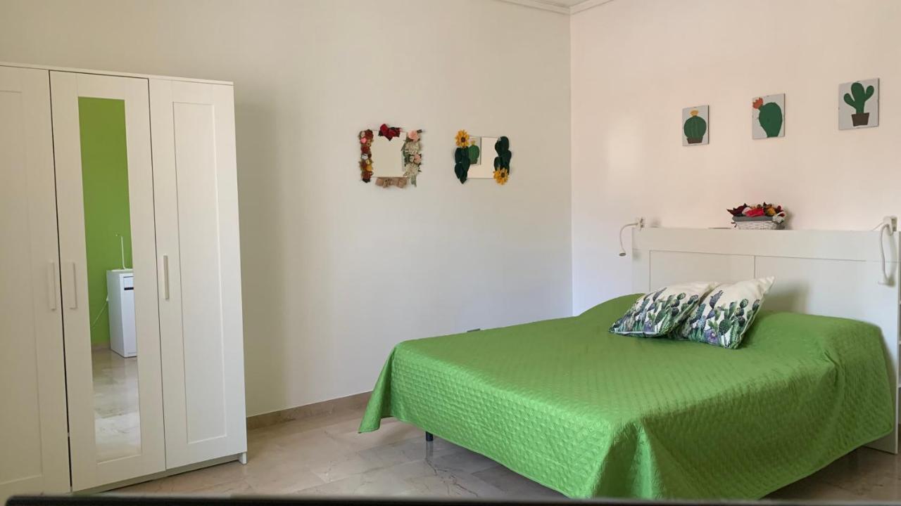 Il Gabbiano Al Capo Hotell Palermo Eksteriør bilde