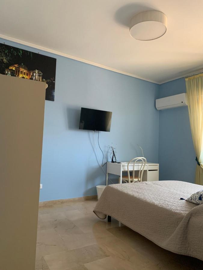 Il Gabbiano Al Capo Hotell Palermo Eksteriør bilde